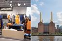 M&S will be open a second store at Battersea Power Station in November