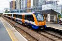 The entire London Overground line between Barking Riverside and Gospel Oak will have no service on Sunday evening