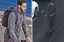 Metropolitan Police have released these images of a man they would like to speak with