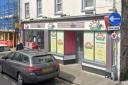 Sizzle In takeaway on Union Street