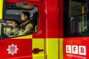 Foulden Road Hackney: 30 people evacuate flat fire