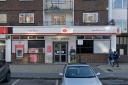 Post Office is 'considering the future' of the Harold Hill branch in Farnham Road