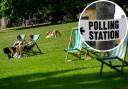 Hour-by-hour forecast as Londoners head to polling stations on Election Day