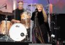 Stevie Nicks gave a masterclass in rock chick cool at Hyde Park BST on Friday