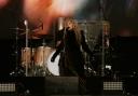 Stevie Nicks' performance at Hyde Park BST on July 12
