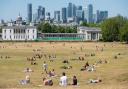 Hour-by-hour weather forecast as heat health alert issued for London today