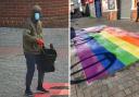 Police have appealed for witnesses after homophobic and transphobic hate crime in Forest Gate