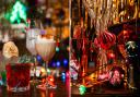 Find out how you can go to a Christmas themed bar this summer.