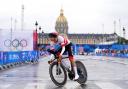 Cycling events will be taking place across Paris for the Olympics