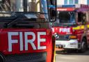 Over 150 people were evacuated after a fire in a Newham hotel