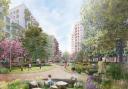 The Canning Town development scheme has been backed by residents