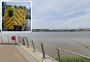 The body of a man in his 20s found near Royal Wharf Walk