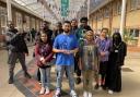 Creative Media students see the ‘reel’ difference with director Islah Abdur-Rahman