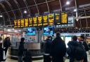 Paddington station