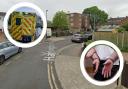 Man fighting for his life, boy injured and man arrested after Hartington Road stabbing