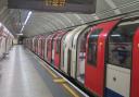 The noise coming from Central line trains was raised at a meeting