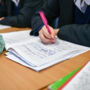 This year is the first time students have sat GCSEs since the pandemic