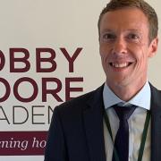 Bobby Moore Academy principal Daniel Botting highlights the positives of schools during Covid crisis.