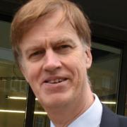 MP Stephen Timms doesn't think charities like Newham Community Project should be left to feed destitute overseas students.