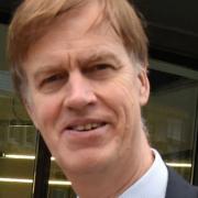 East Ham MP Stephen Timms, has been on his bike during lockdown.