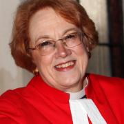 Rev Ann Easter is facing the 'brave new normal' post-lockdown.