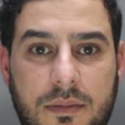 Hamza Kalouache has been stealing from members of the public in the City of London since 2020