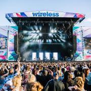 Wireless Festival is due to end early on Sunday due to the Euro 2024 final