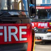 The Met have confirmed a third child is fighting for their life after a house fire in Napier Road