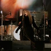 Stevie Nicks' performance at Hyde Park BST on July 12