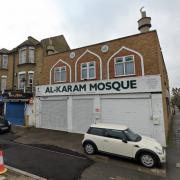 An imam was allegedly attacked at Al-Karam Mosque