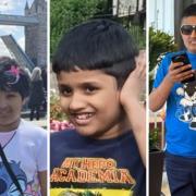 Aayat Malik, Muhammad Hanan Malik and Nakash Malik died after a house fire