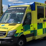 The London Ambulance Service has been contacted for a comment