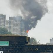 LIVE updates as firefighters flock to blaze at Plaistow residential block