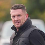 The former English Defence League leader admitted 10 breaches of a High Court order made in 2021 at the start of a hearing at Woolwich Crown Court on Monday.