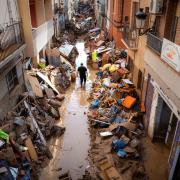 The UK Foreign Office has updated its travel advice for Spain amid new flood warnings