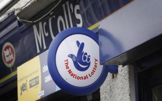 A picture of a McColl's shop - as 132 branches are set to close