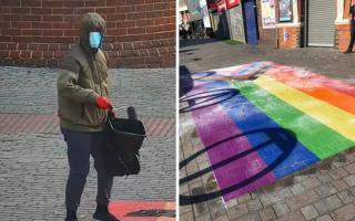 Police have appealed for witnesses after homophobic and transphobic hate crime in Forest Gate