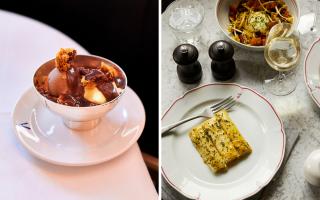 Six of London’s newest and up and coming London restaurants are up to win a national award celebrating British restaurants.