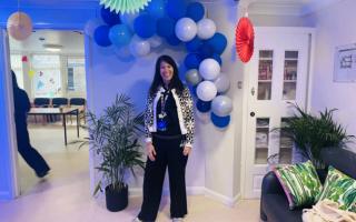 New sensory 'social hub' at Cygnet Hospital in Beckton