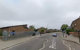 LIVE updates as busy road BLOCKED due to crash in Newham