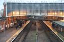 Bournemouth railway station