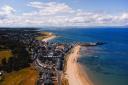 North Berwick was the only Scottish town on the 'loveliest' UK high streets list