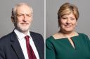 Jeremy Corbyn and Emily Thornberry were Islington's MPs after the last general election