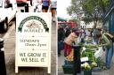 Islington Farmers' Market will celebrate 25 years at the end of this month