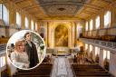 The much anticipated ‘wedding episode’ of Bridgerton series three has landed and a chapel in Greenwich was where it all happened.