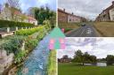 Do you live in any of these picturesque villages near York?