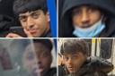 Police would like to speak to these boys about an antisemitic attack on the Northern Line between Golders Green and Brent Cross