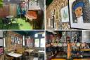 The Ladywell Tavern: A pub showcasing local art and music