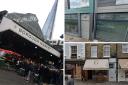 Borough Market, Rosalind Miller Cakes Emperor House and Comptoir Gournamd Bakery all won at the World Pastry Awards 2024