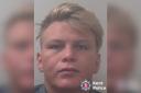 Patrick Moloney, 21, jailed for a string of burglaries in Kent